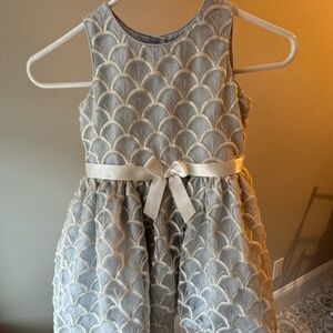 Mermaid Girls Formal Dress